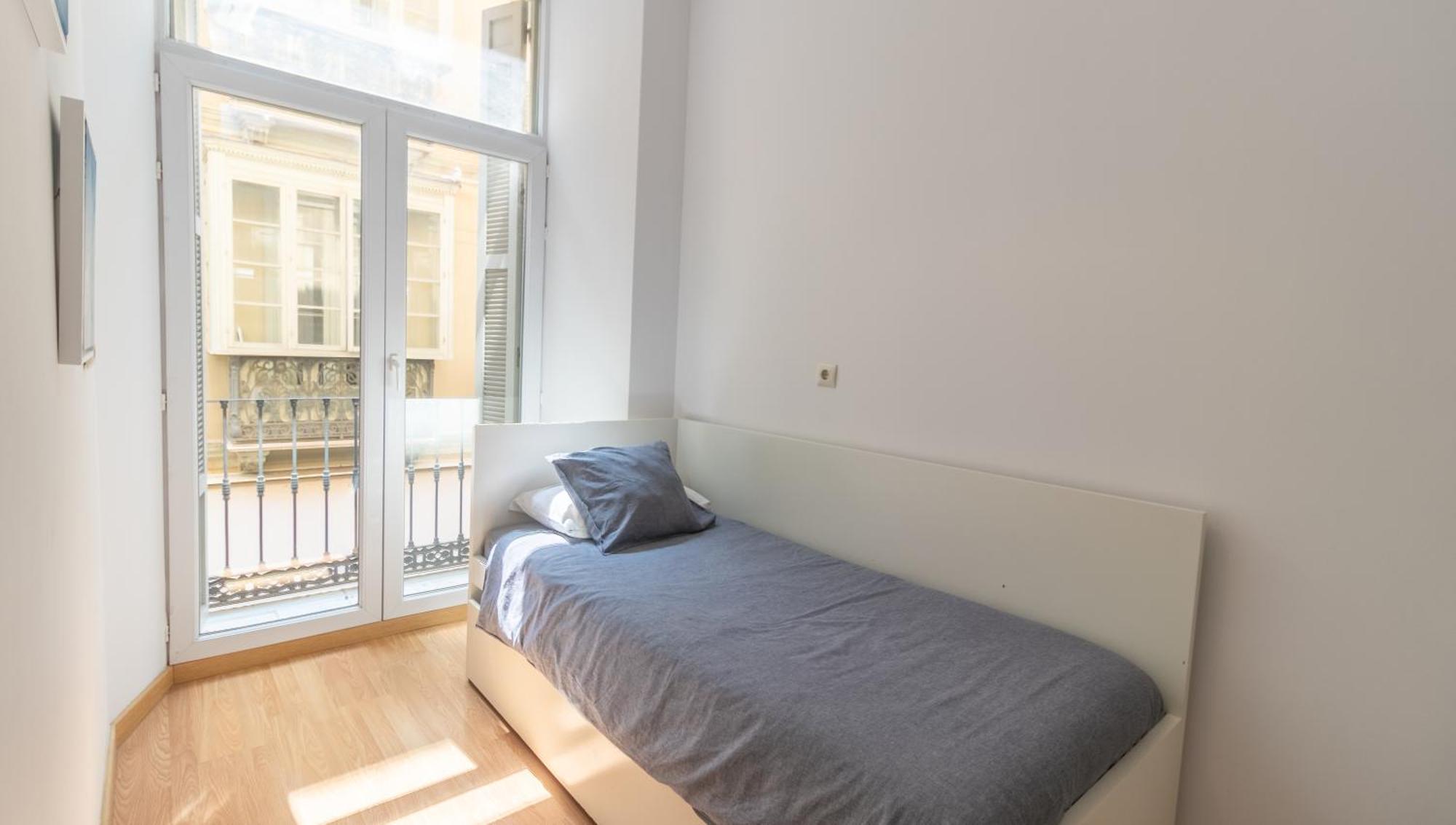 Centro Historico Plaza Constitucion Apartment *