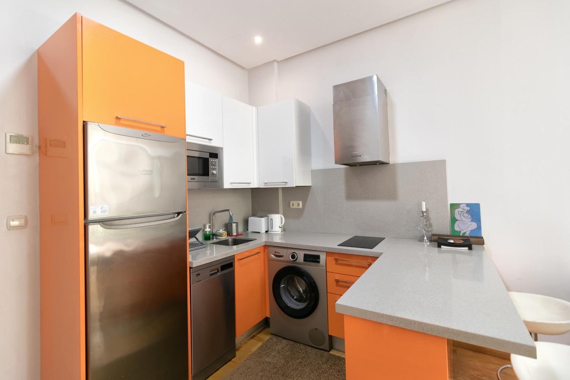 Appartement Centro Historico Plaza Constitucion