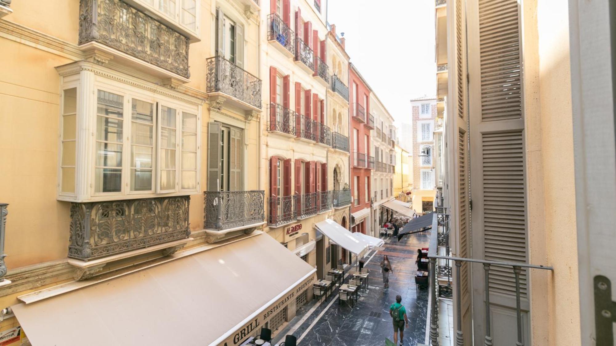 Appartement Centro Historico Plaza Constitucion Málaga